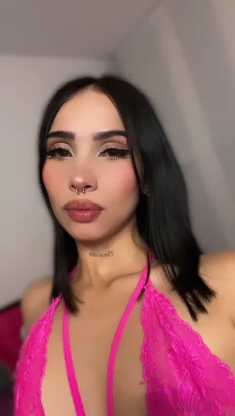 Petite porn video with onlyfans model Fernanda RG <strong>@lfernandarg</strong>