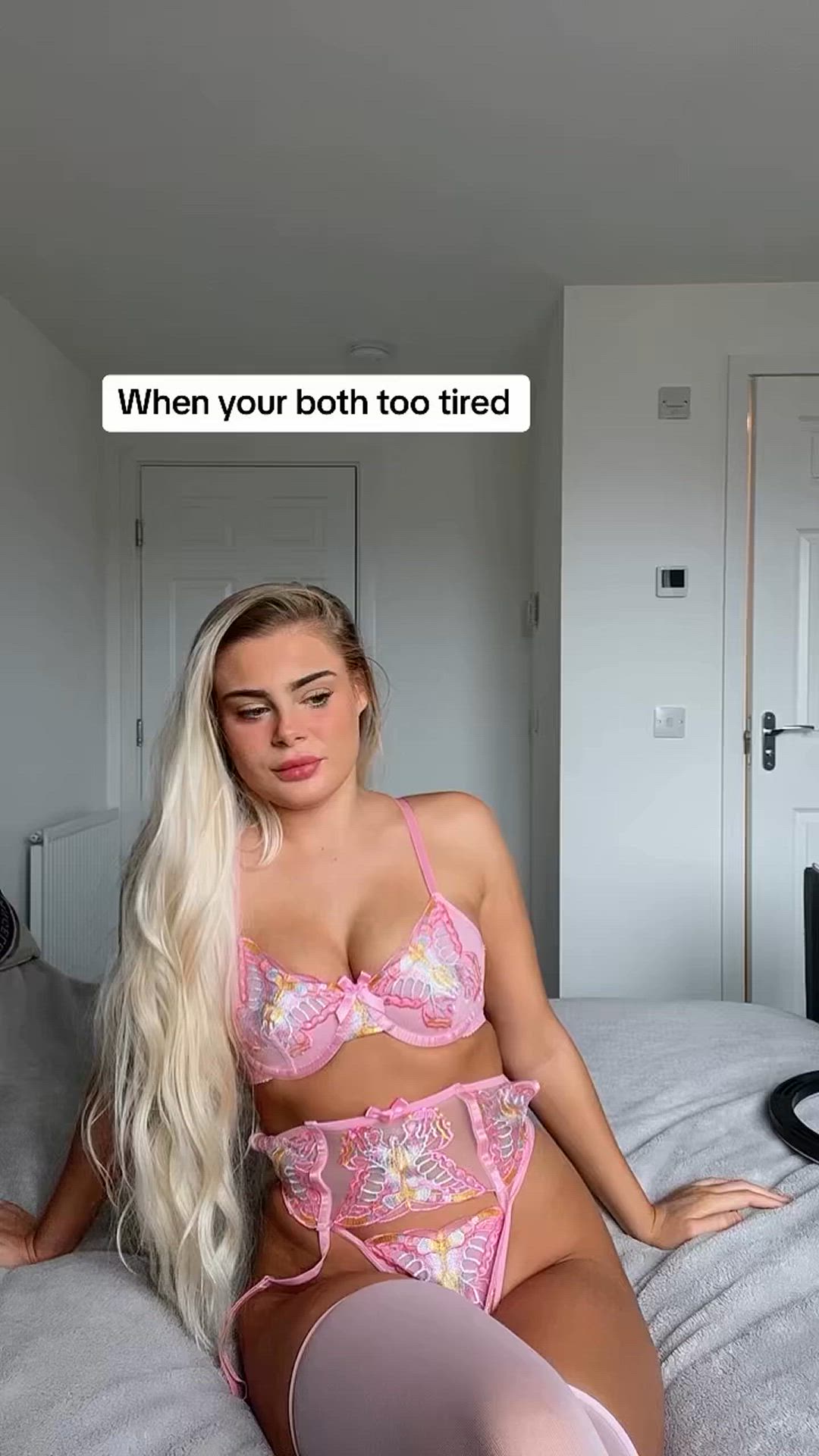 Amateur porn video with onlyfans model isobellhanley <strong>@isobel_bell_vip</strong>