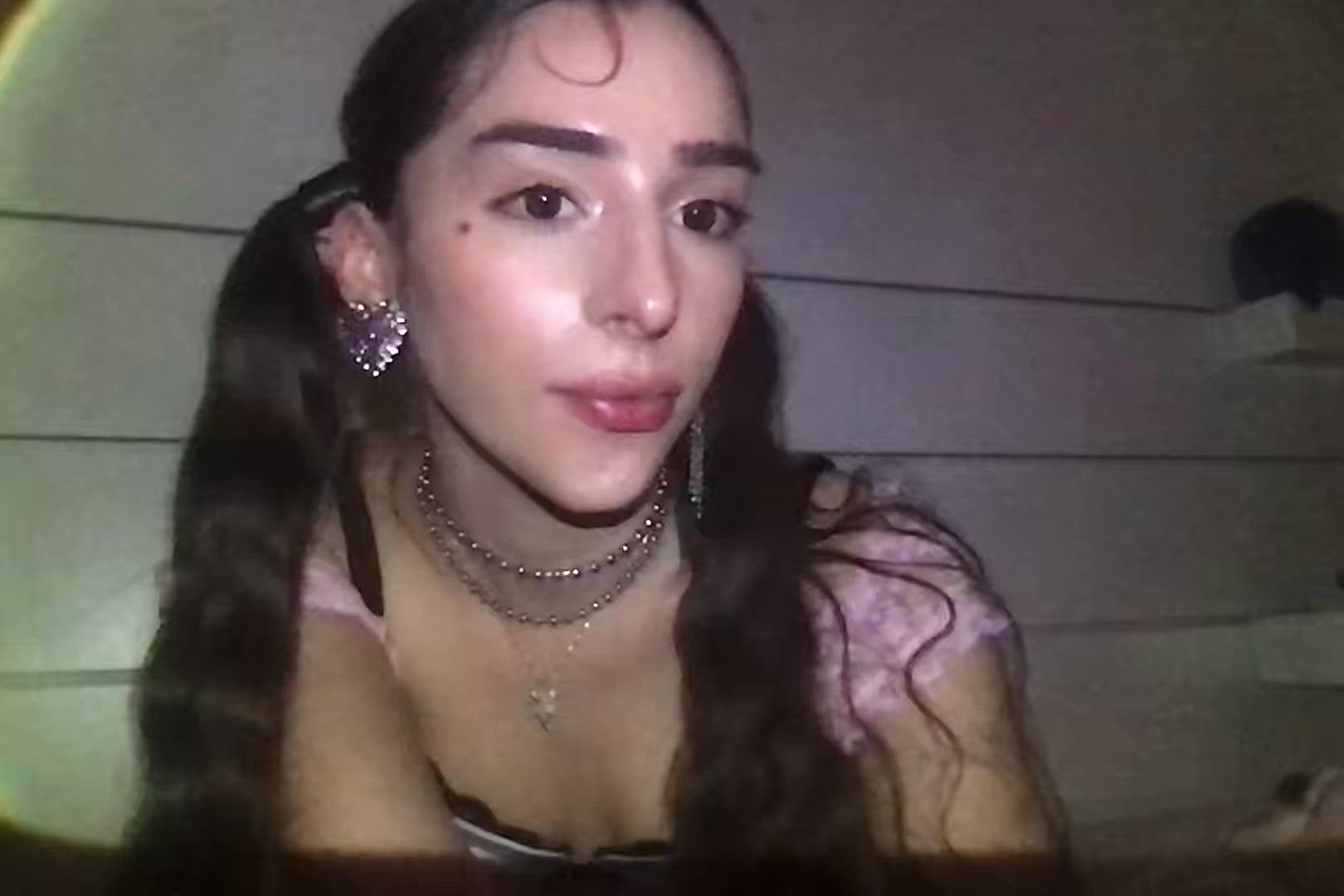 OnlyFans porn video with onlyfans model chiqui εїз <strong>@theestefania</strong>