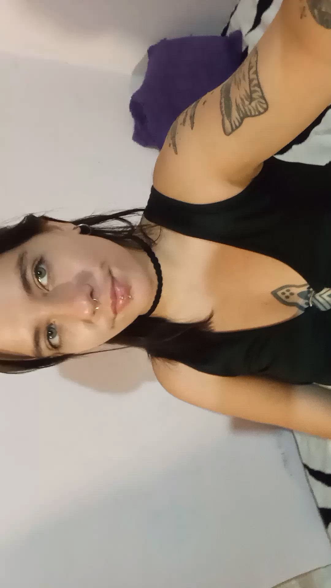 Tits porn video with onlyfans model lunalust1 <strong>@lunalust1</strong>