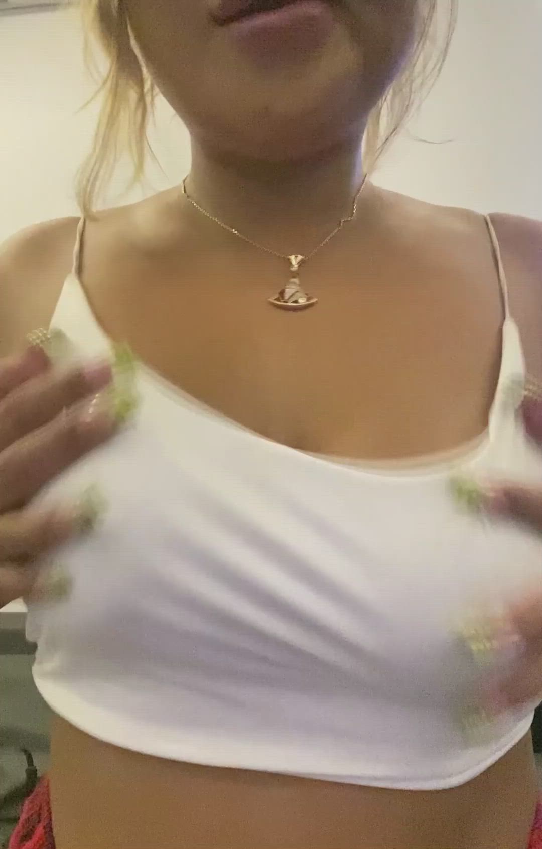 Big Tits porn video with onlyfans model claraexo <strong>@itsclaraexotic</strong>