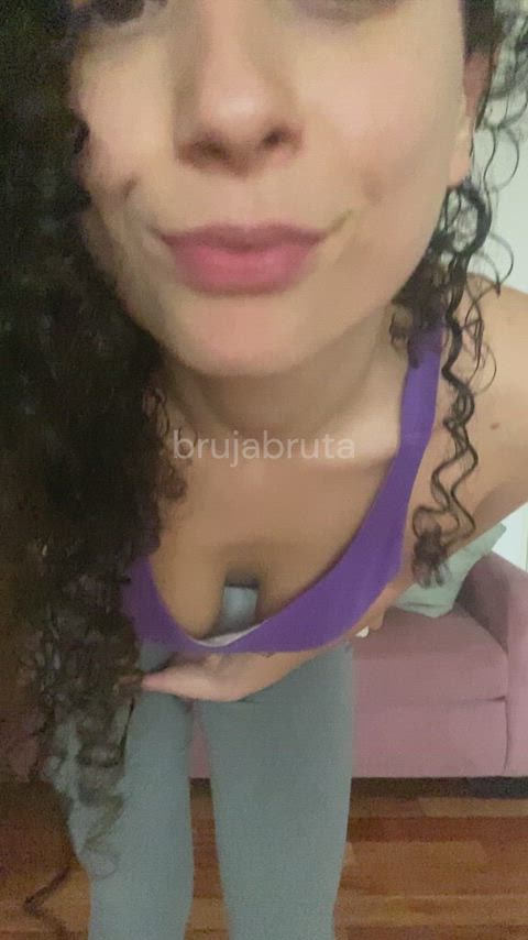 Latina porn video with onlyfans model bruja bruta <strong>@brujabruta.vip</strong>
