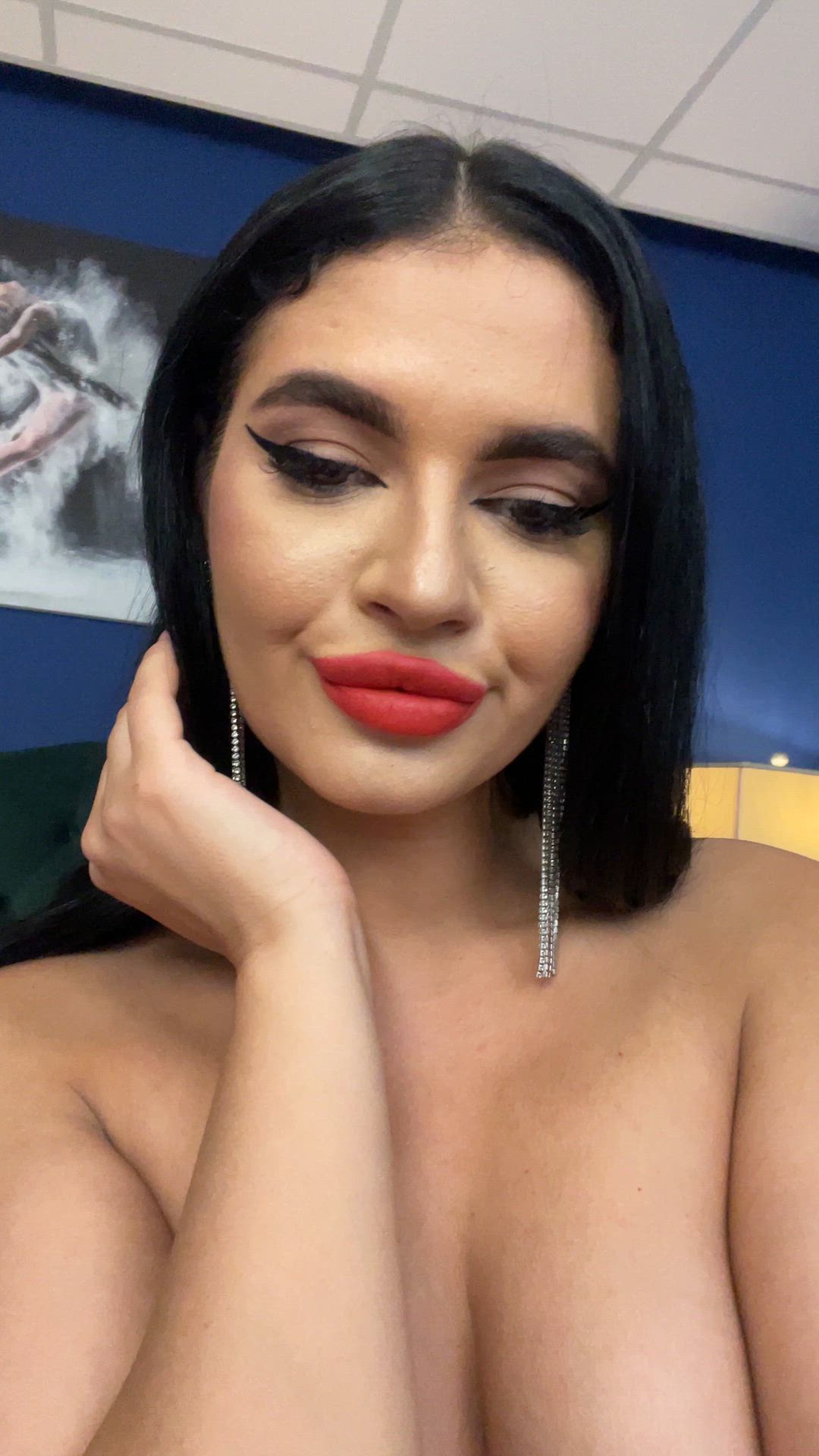 Amateur porn video with onlyfans model yourbadbruneet <strong>@ivymelrose</strong>