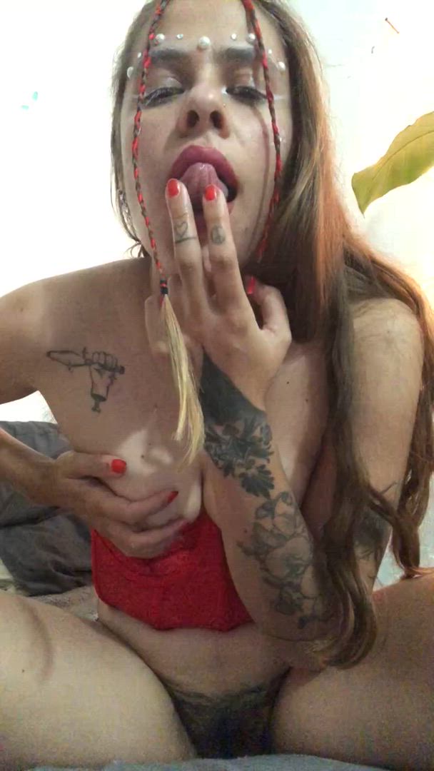 OnlyFans porn video with onlyfans model Petite Hairy Lou <strong>@petitehairylou</strong>
