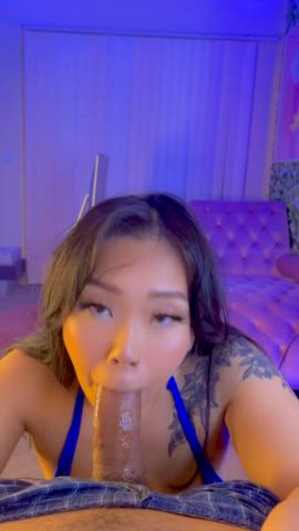 Amateur porn video with onlyfans model linglingcreampie <strong>@creamy_asian</strong>