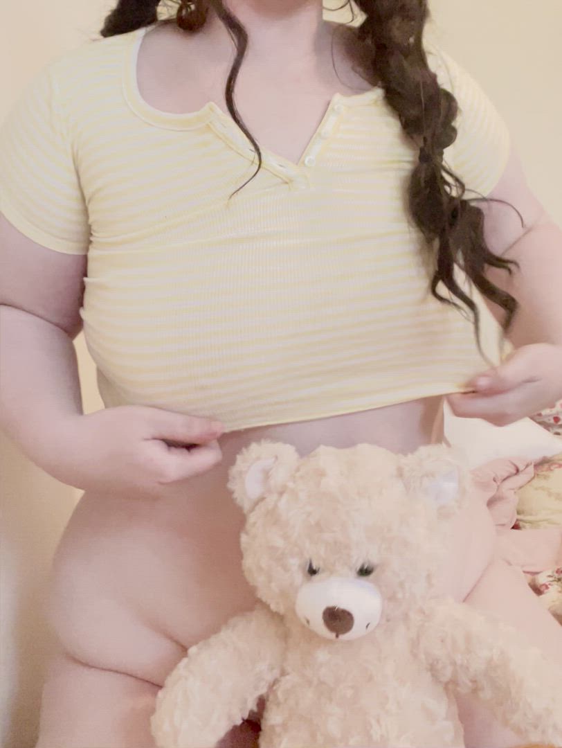 Amateur porn video with onlyfans model plushydolly <strong>@plushydolly</strong>