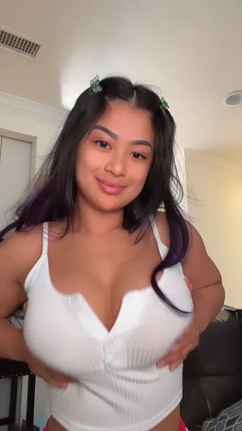 Big Tits porn video with onlyfans model mikaylamorgan <strong>@action</strong>