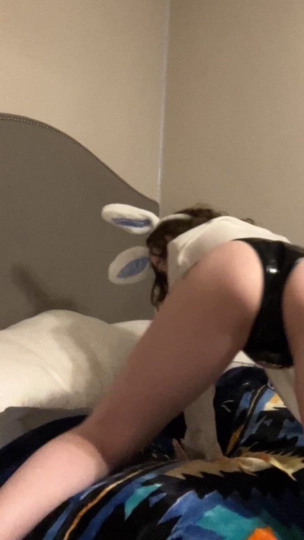 Ass porn video with onlyfans model bbunny23 <strong>@realbabybunny</strong>