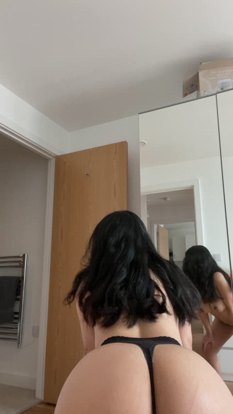 Ass porn video with onlyfans model zenaavery <strong>@zena.avery</strong>