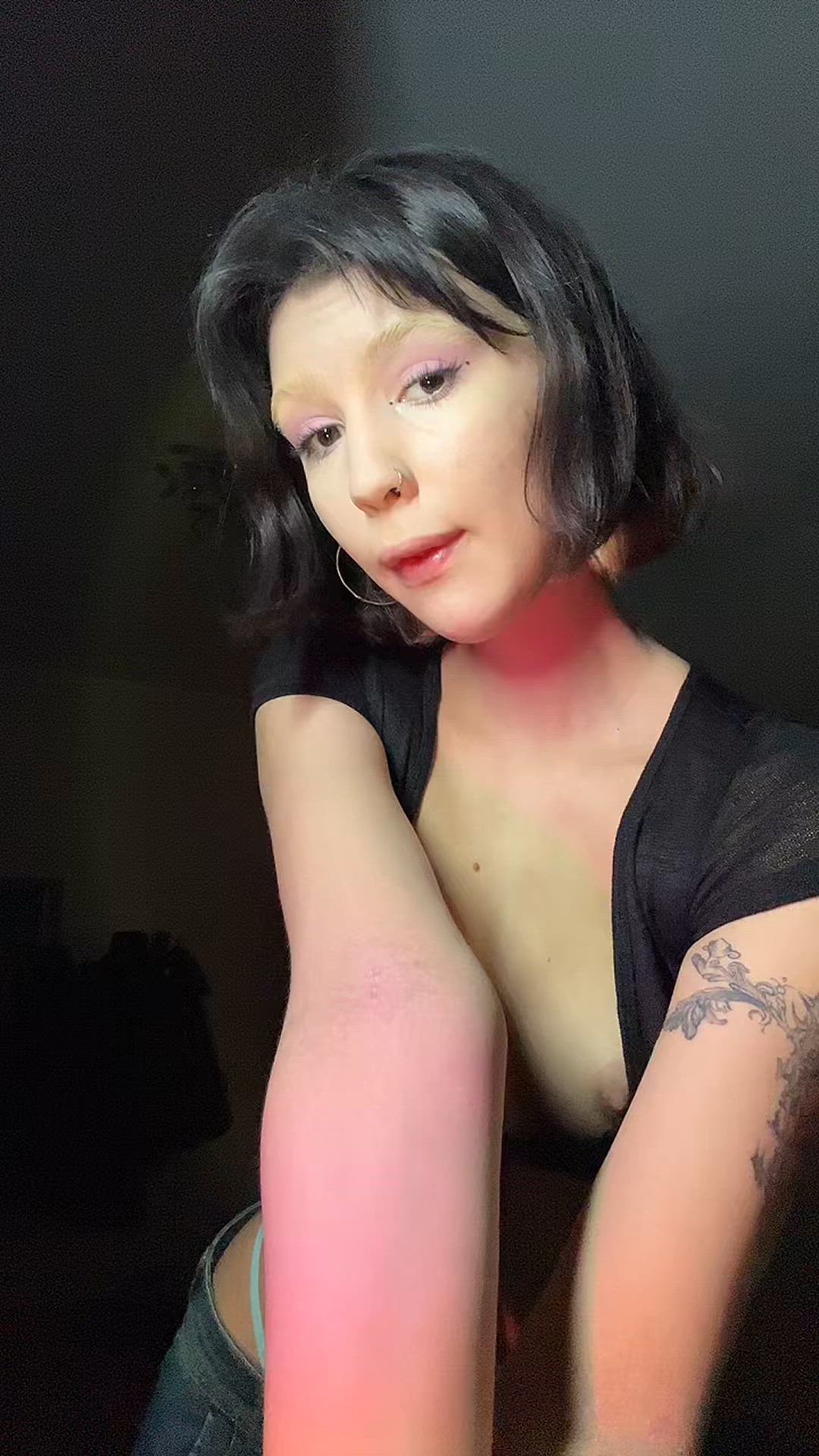 Tits porn video with onlyfans model velvetyx <strong>@velvety_vip</strong>