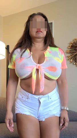 Big Tits porn video with onlyfans model Hot Jade <strong>@hotjade</strong>