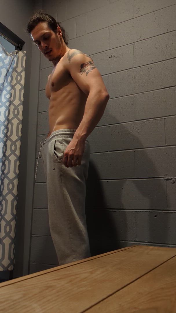 Amateur porn video with onlyfans model GymTarzan <strong>@gymtarzan</strong>
