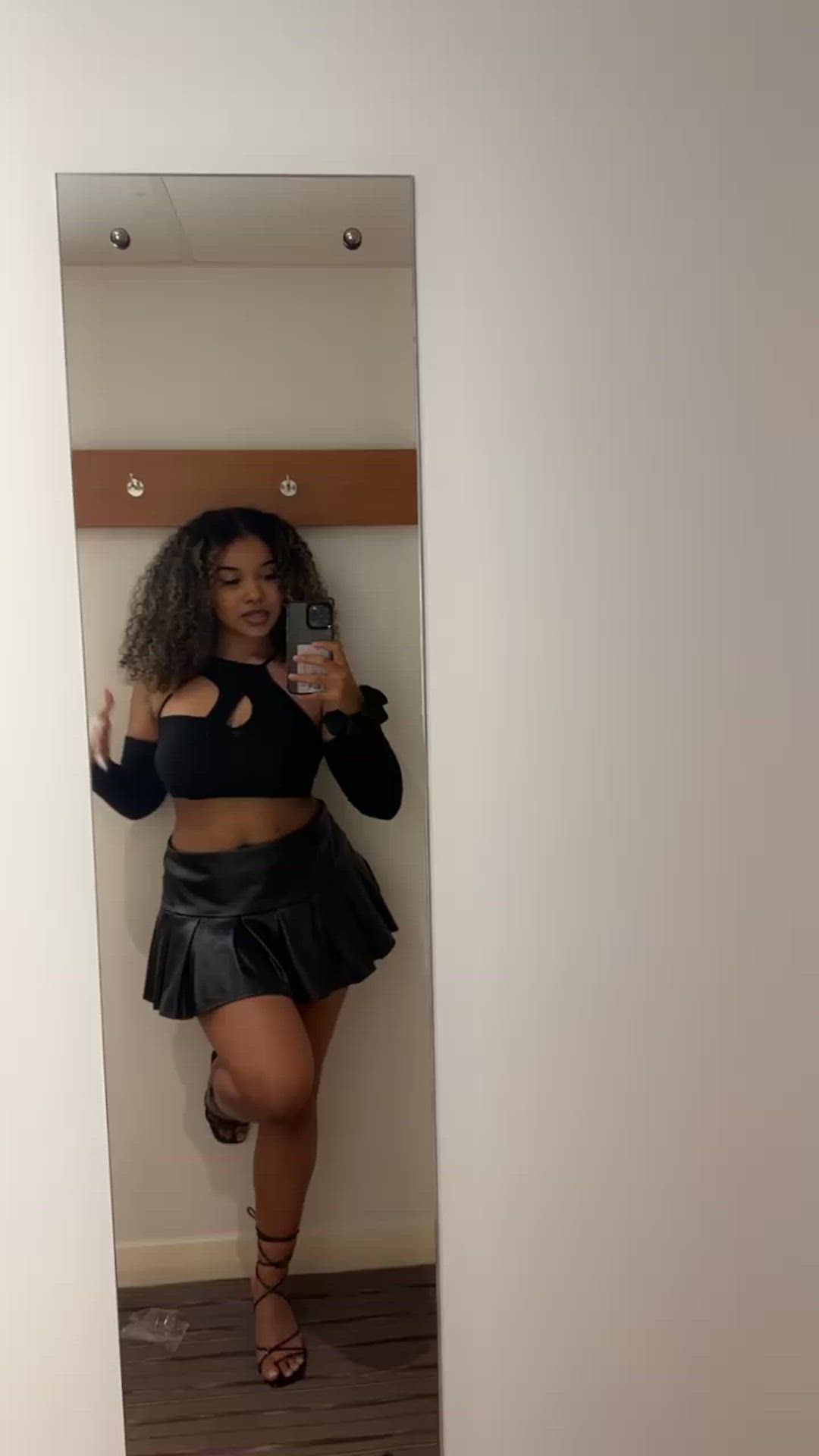 Big Tits porn video with onlyfans model maskedgoddess22 <strong>@freakyaaliyah</strong>