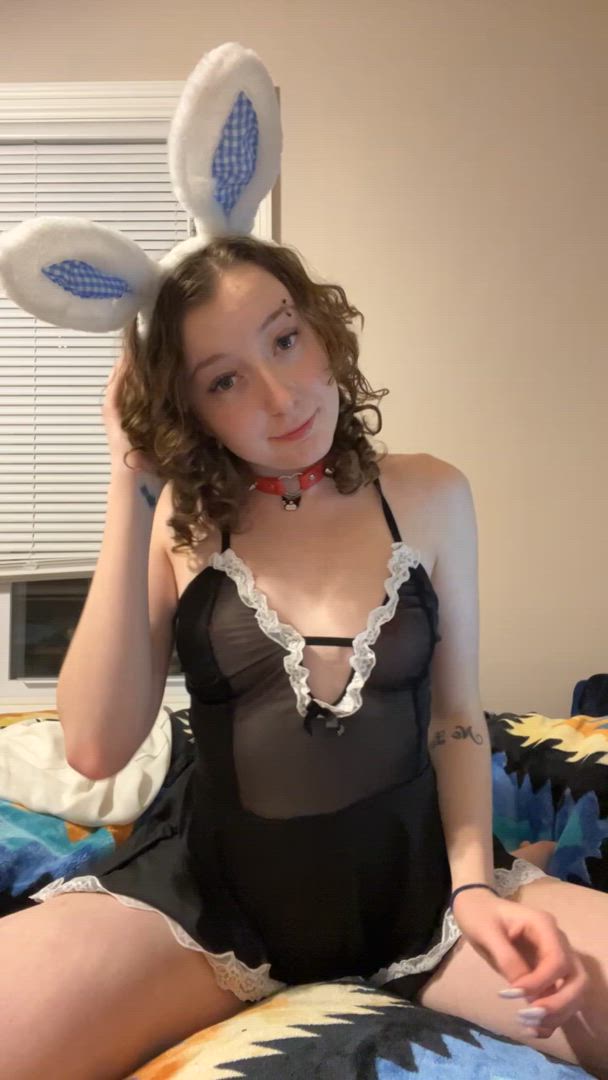 Big Tits porn video with onlyfans model bbunny23 <strong>@realbabybunny</strong>