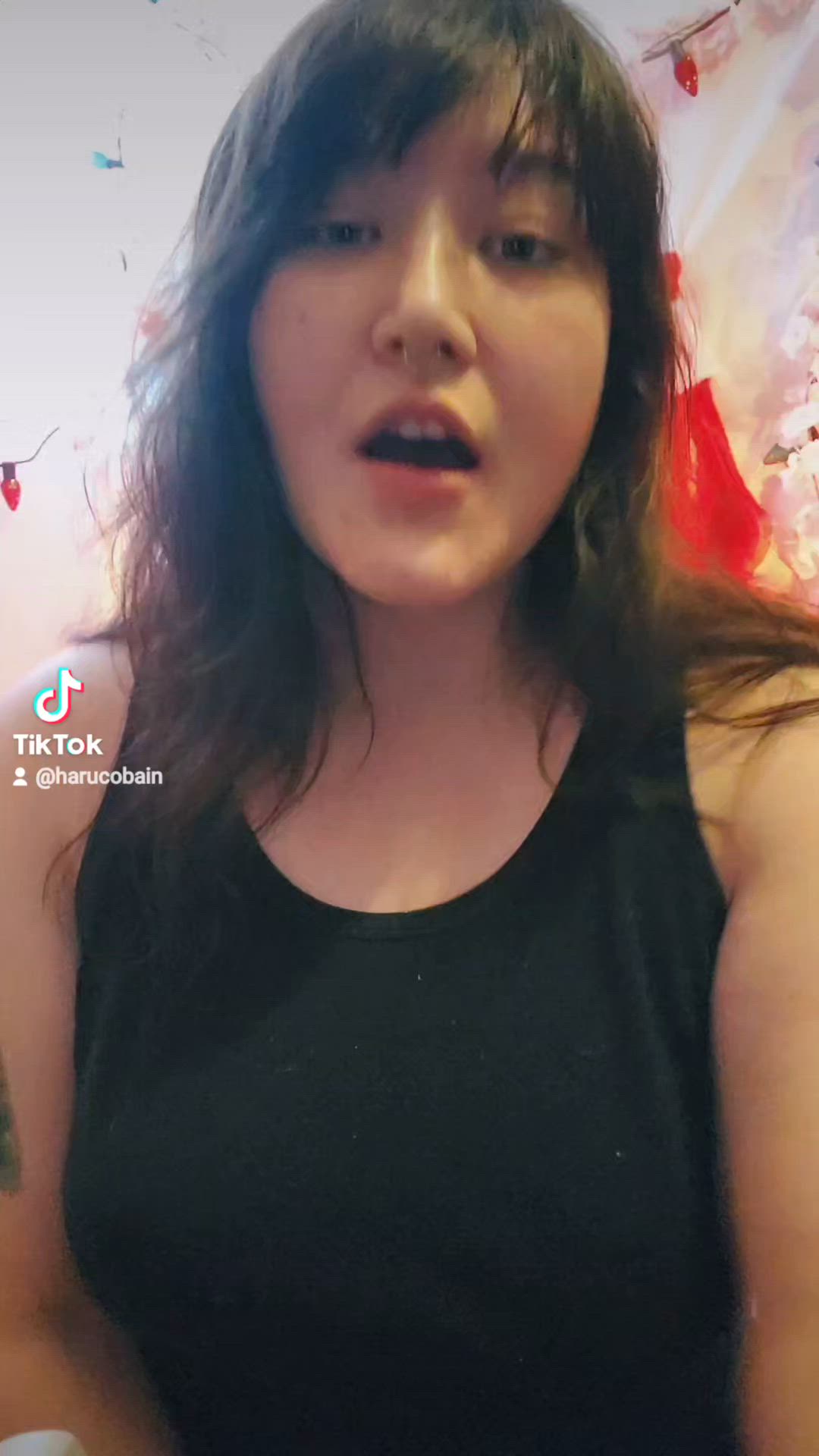 Big Tits porn video with onlyfans model 𝔥𝔞𝔯𝔲 𝔠𝔬𝔟𝔞𝔦𝔫 <strong>@harucobain</strong>