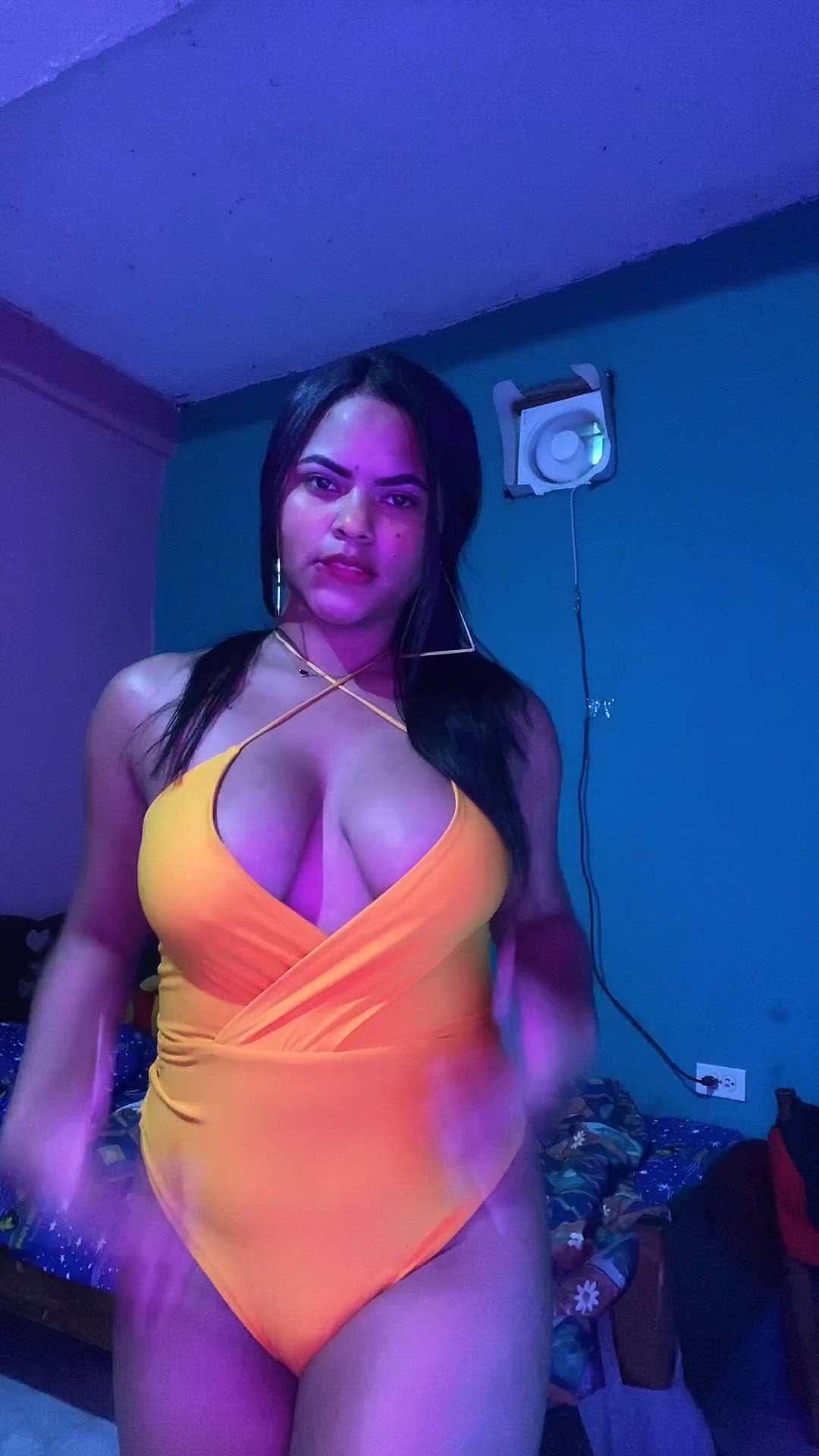 Big Tits porn video with onlyfans model andreasoublette <strong>@andreasoublette</strong>