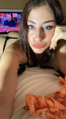 Blowjob porn video with onlyfans model miss169 <strong>@mrsstacy_free</strong>