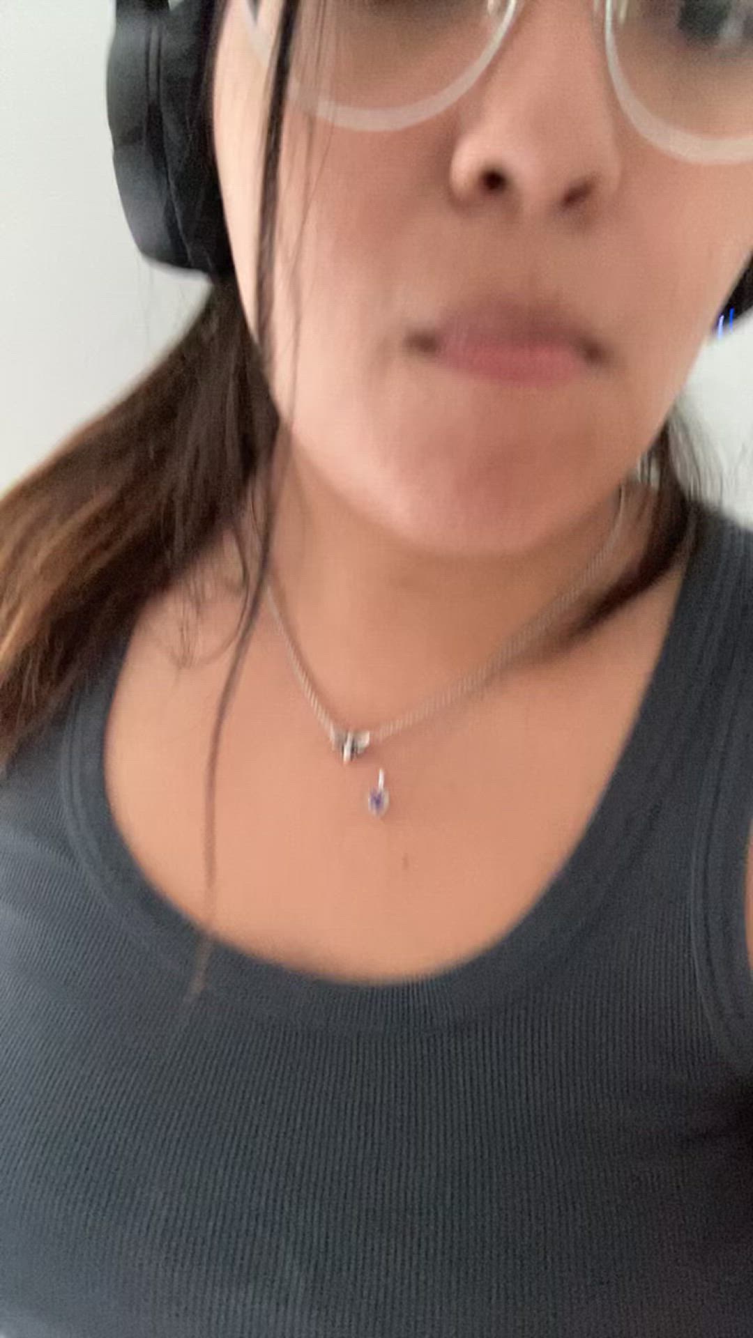 Cute porn video with onlyfans model evelyynhere <strong>@evelyynhere</strong>