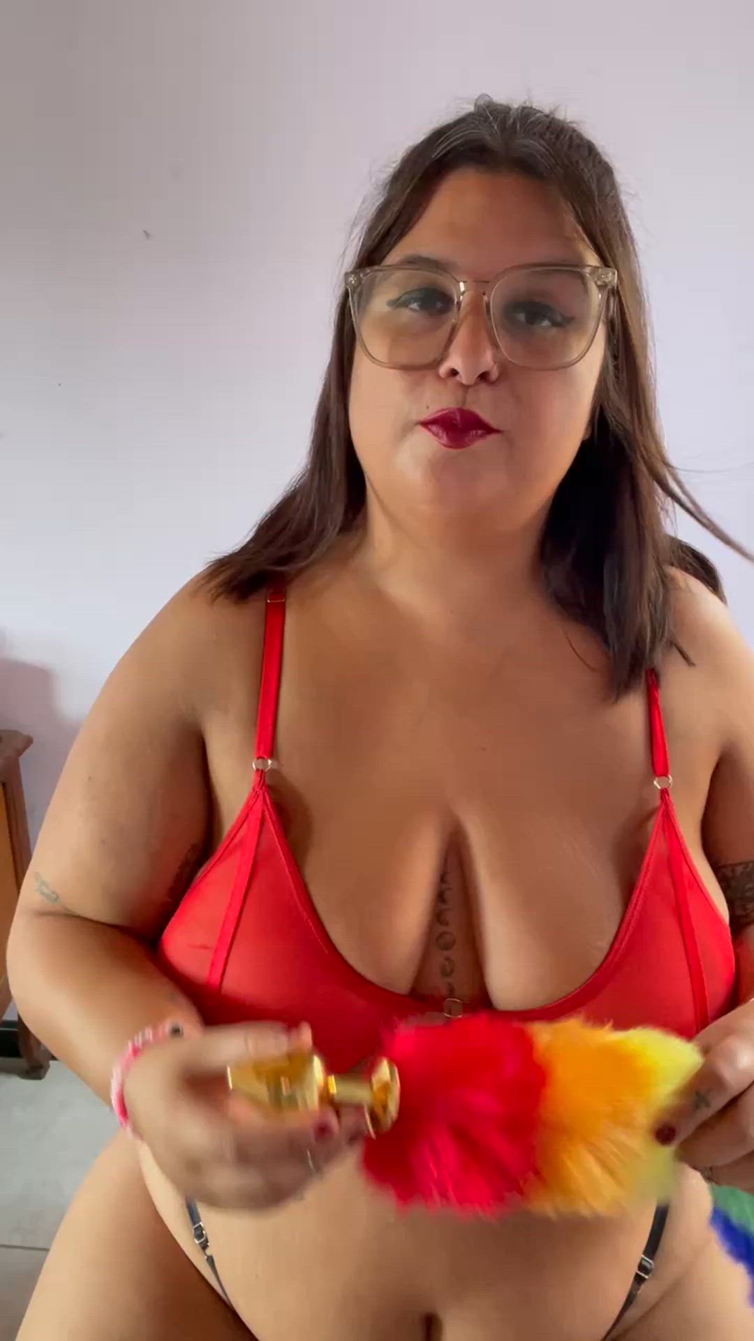 Big Tits porn video with onlyfans model queenjuliette <strong>@mistressjuliette</strong>