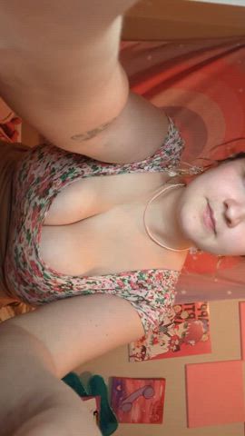 Big Tits porn video with onlyfans model strawberri <strong>@strawberri_tingles</strong>