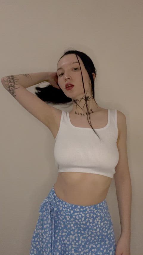 Big Tits porn video with onlyfans model callmeemmie <strong>@callmeemmie</strong>