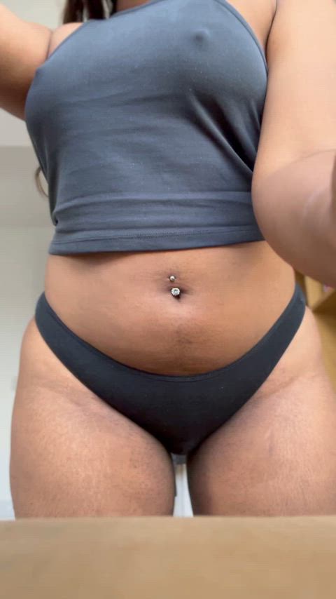 Big Tits porn video with onlyfans model CreamyBrownGirl <strong>@creamybrowngirl</strong>