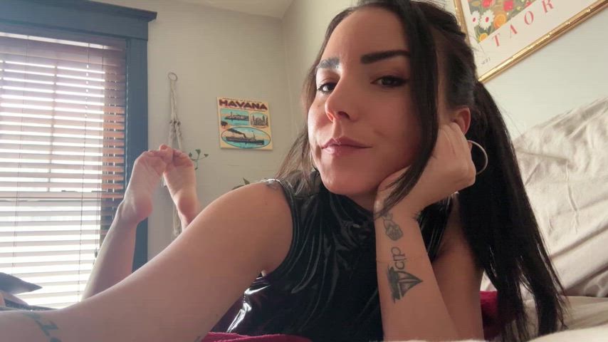 Camgirl porn video with onlyfans model lexxxswitch <strong>@lexxxswitch</strong>